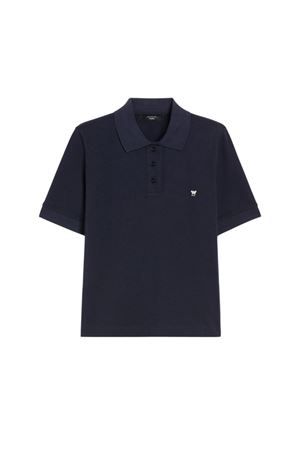 Polo SCENA  in jersey di cotone 2515951011600001 MAX MARA WEEKEND | Polo | 2515951011600001